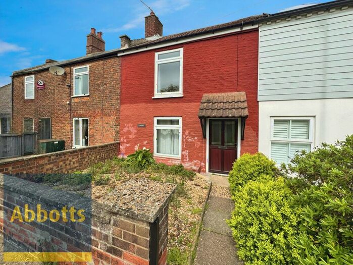 2 Bedroom House To Rent In Main Road, Terrington St. John, PE14