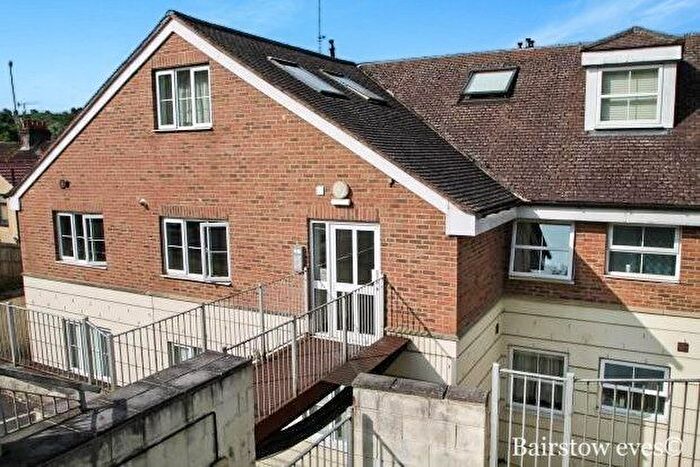 1 Bedroom Flat To Rent In Godstone Road, Whyteleafe, CR3