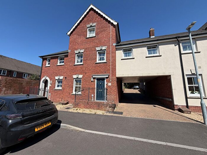 3 Bedroom Property For Sale In Avon Place, Salisbury, SP1