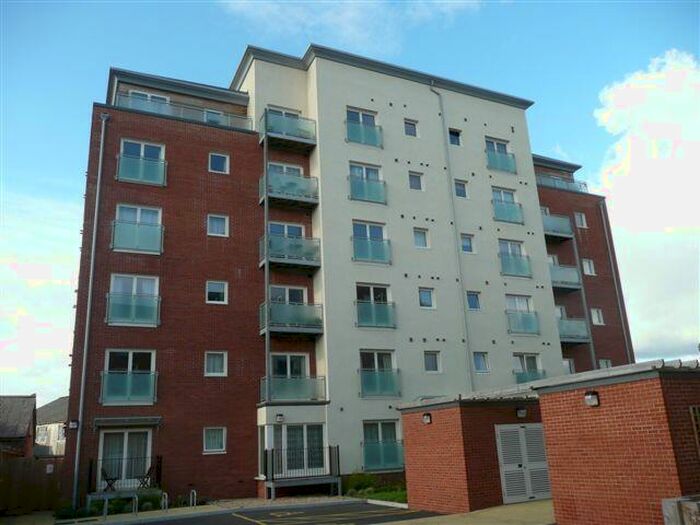 1 Bedroom Apartment To Rent In Jeffrey Place, Caversham Road, Reading, RG1