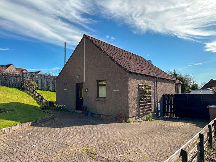 2 Bedroom Bungalow For Sale In Westbank, Auchtermuchty, KY14
