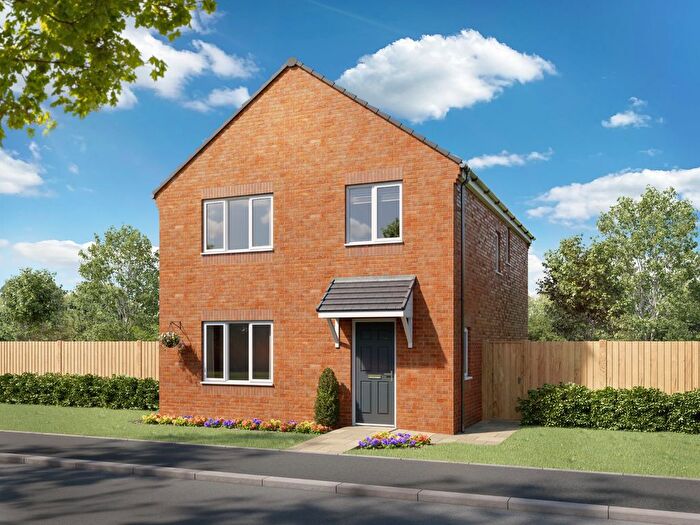 4 Bedroom Detached House For Sale In "Dalkey" At Main Street, Hensingham, Whitehaven, CA28
