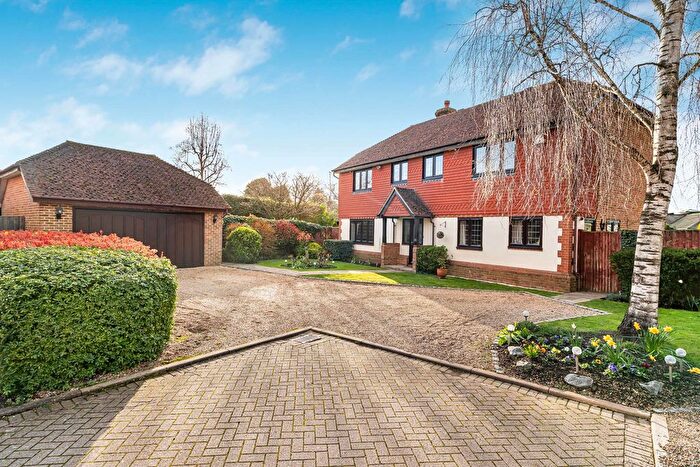 5 Bedroom Detached House For Sale In Anners Close, Thorpe, Surrey, TW20