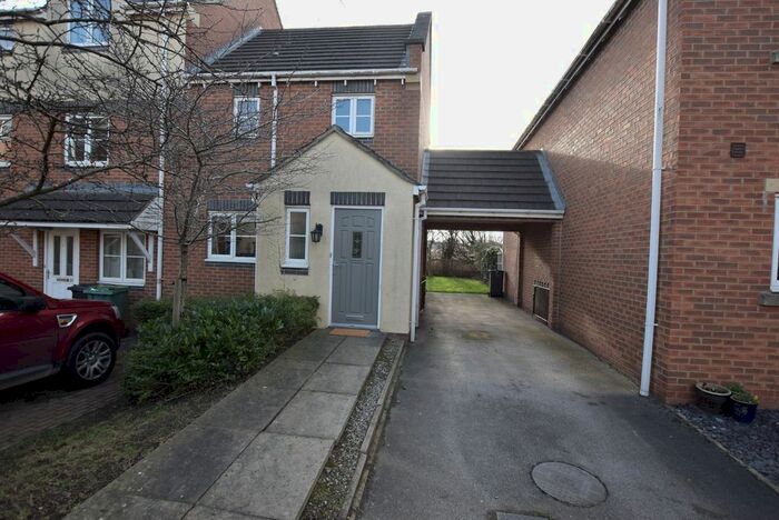 2 Bedroom Terraced House To Rent In Wansford Close, Leeds, LS15