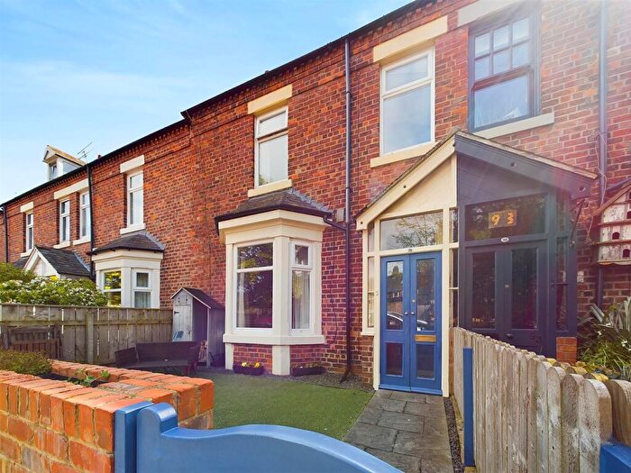 5 Bedroom Terraced House For Sale In Beech Grove, Whitley Bay, NE26