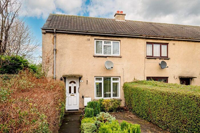 2 Bedroom End Of Terrace House For Sale In Magdalene Avenue, Edinburgh, EH15