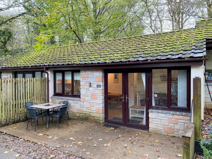 2 Bedroom Bungalow For Sale In St. Ives Holiday Village, Lelant, St. Ives, TR26