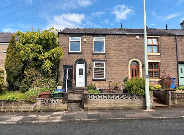 2 Bedroom End Of Terrace House For Sale In Chorley Road, Adlington, PR6