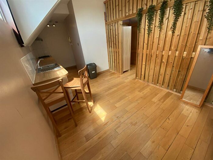 1 Bedroom Flat To Rent In Manx Road, BS7