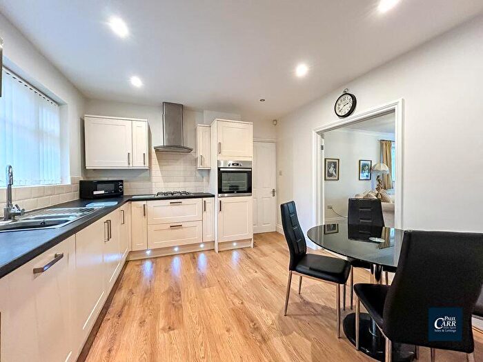 2 Bedroom Detached Bungalow For Sale In Briar Avenue, Streetly, Sutton Coldfield, B74