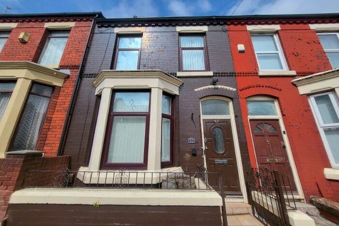 3 Bedroom Property To Rent In Hornsey Road, Liverpool, L4