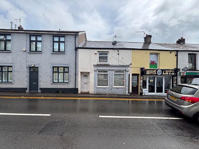 2 Bedroom Terraced House For Sale In Station Street, Abersychan, Pontypool, NP4