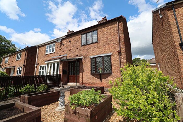 2 Bedroom Semi-Detached House To Rent In Bruce Crescent, Wingate, TS28