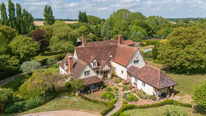 6 Bedroom Detached House For Sale In Lost Farm, Offton, Suffolk, IP8