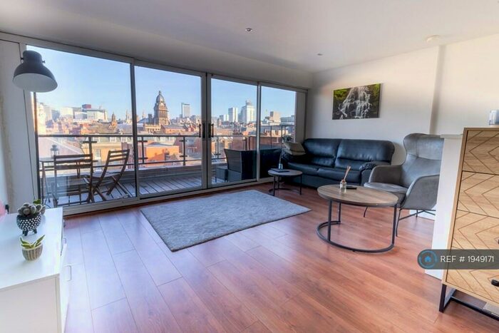 2 Bedroom Penthouse To Rent In Park Place, Leeds, LS1