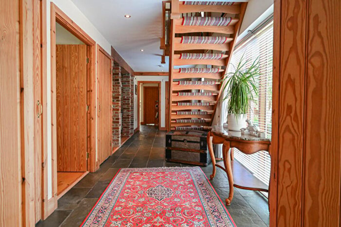 4 Bedroom Detached House For Sale In Orchard Mews, Horton, Wimborne, BH21