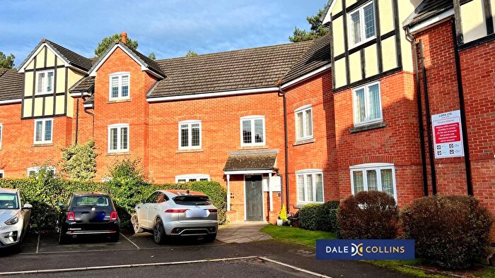 2 Bedroom Flat To Rent In Lister Grove, Stallington Village, ST11