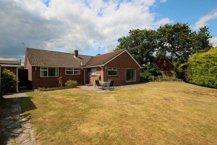 4 Bedroom Bungalow To Rent In Croft Road, Neacroft, BH23