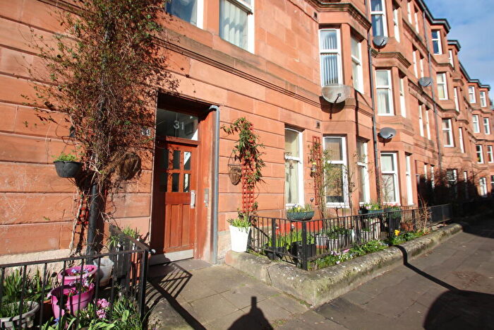 1 Bedroom Flat To Rent In Elizabeth Street, Glasgow, G51