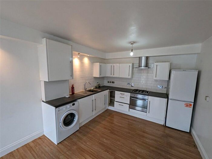 1 Bedroom Apartment To Rent In Reesha Apartments, Canterbury Road, Croydon, CR0