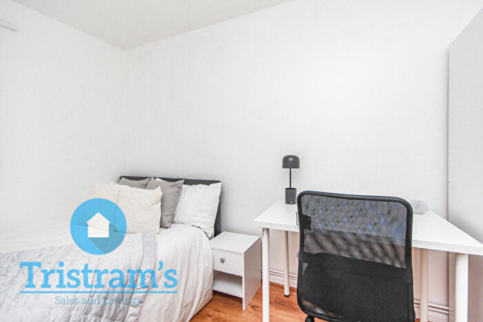 6 Bedroom End Of Terrace House To Rent In Gadd Street, Nottingham, NG7