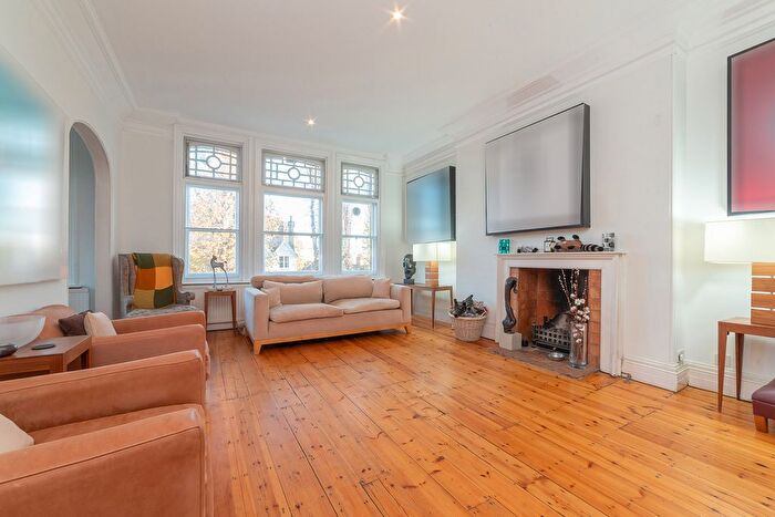 6 Bedroom Maisonette To Rent In Well Walk, London, NW3