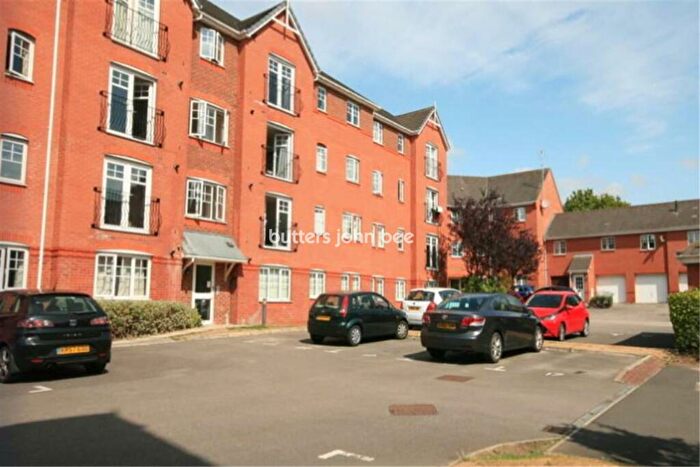 2 Bedroom Flat To Rent In Beames House, Harrison Drive, CW1