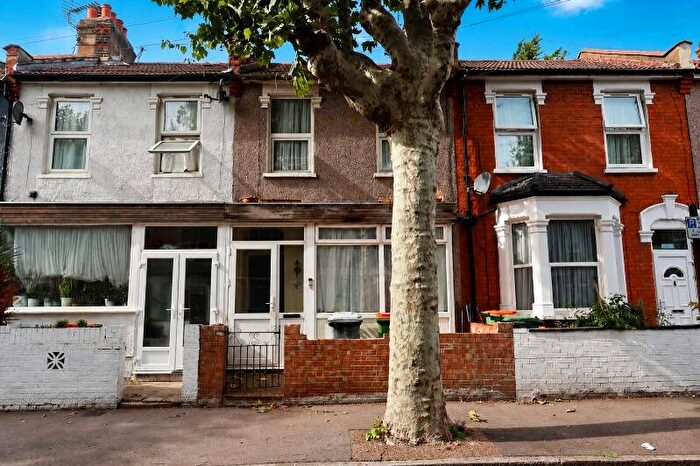 2 Bedroom Terraced House For Sale In Blenheim Road, London, E6