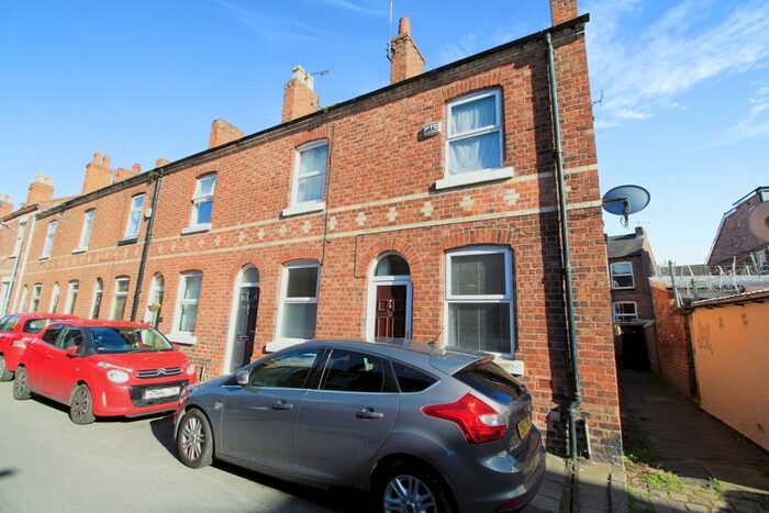 2 Bedroom End Of Terrace House To Rent In Catherine Street, Chester, CH1