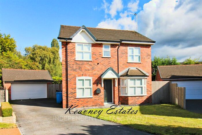 4 Bedroom Detached House To Rent In Ellendale Grange, Worsley, M28