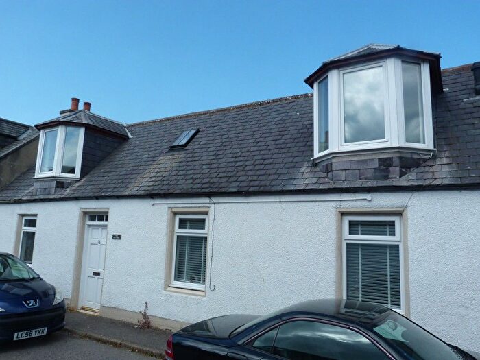 4 Bedroom Semi-Detached House To Rent In Maxwell Street, Fochabers, IV32
