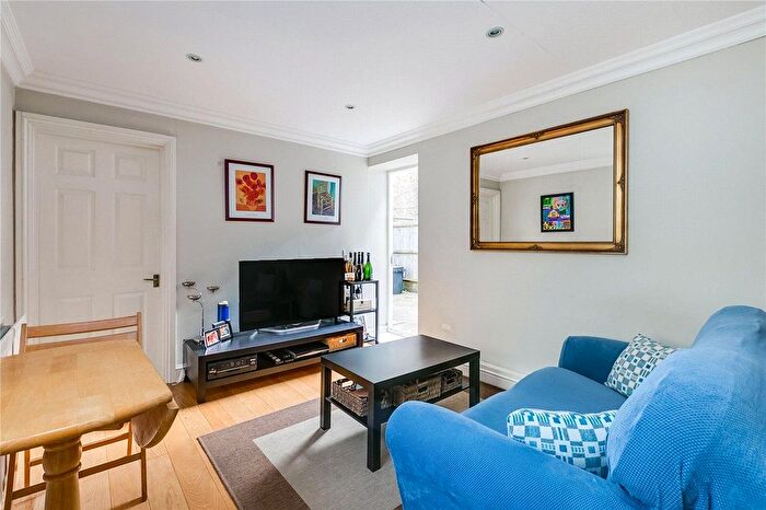 1 Bedroom Flat To Rent In Bishop's Road, London, SW6