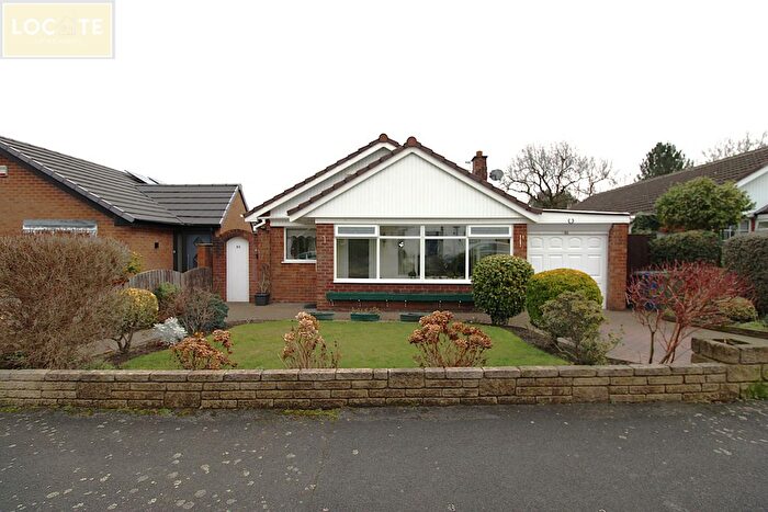 2 Bedroom Bungalow For Sale In Melrose Crescent, Hale, WA15