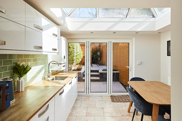 2 Bedroom Semi-Detached House To Rent In Waverley Road, Weybridge, KT13