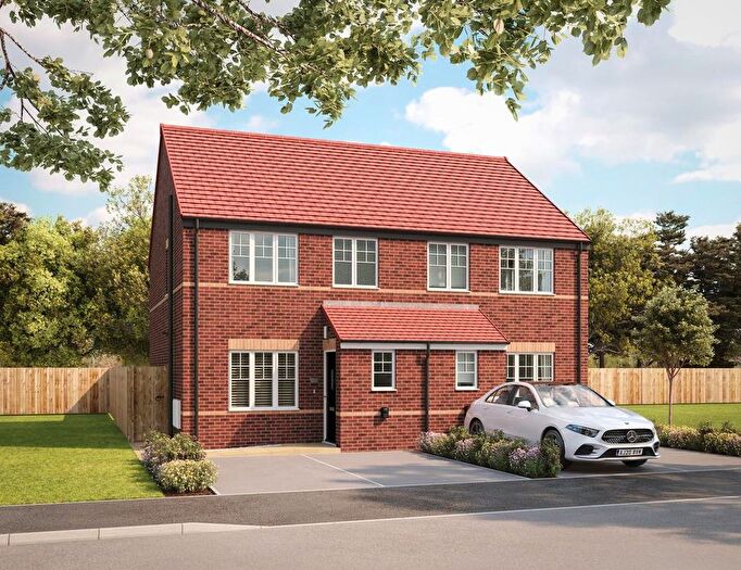 3 Bedroom Semi-Detached House To Rent In Pavillion Acres, Walsall, WS3
