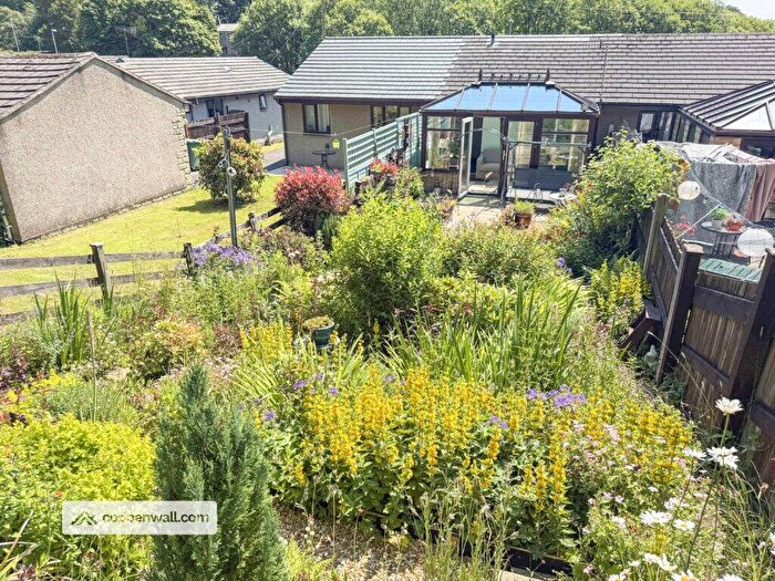 2 Bedroom Terraced Bungalow For Sale In Rockbridge Fold, Whitwell Bottom, Rossendale, BB4