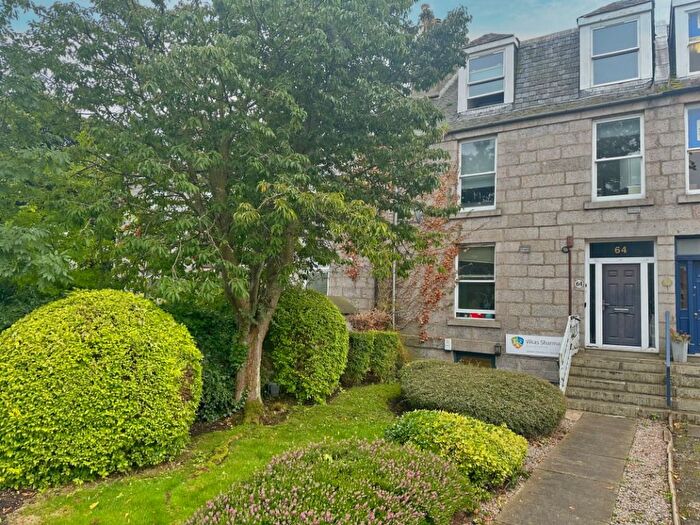 1 Bedroom Flat To Rent In Dee Street, City Centre, Aberdeen, AB11