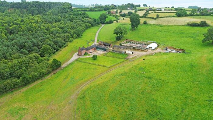 4 Bedroom Farm House For Sale In Park Hills Farm, Mugginton Lane End, Weston Underwood, DE6