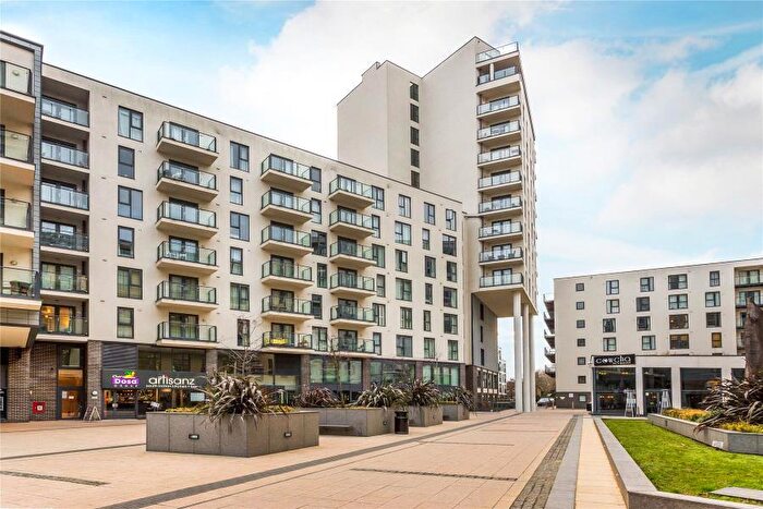 2 Bedroom Penthouse To Rent In Woking, Surrey, GU21