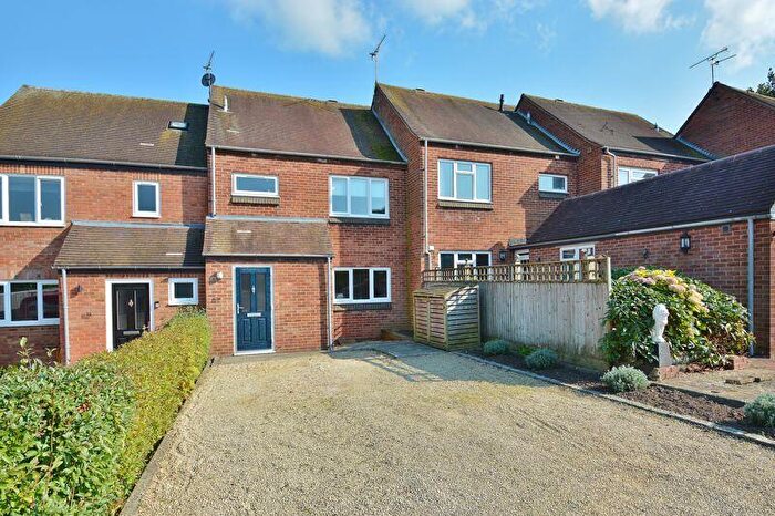 2 Bedroom Terraced House For Sale In Hilltop, Long Crendon, HP18