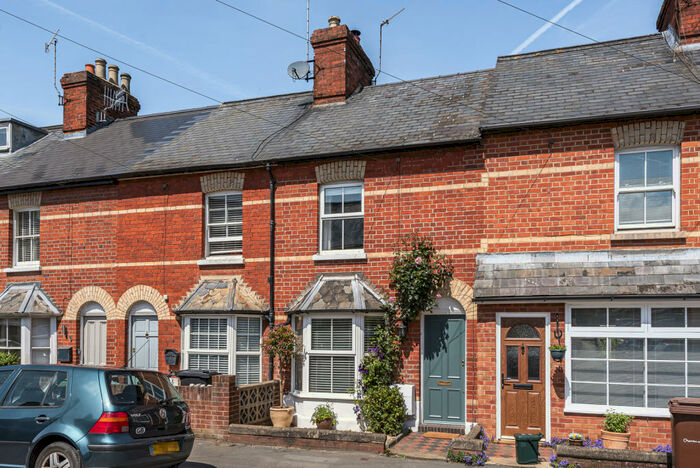3 Bedroom Terraced House To Rent In Park Road, Henley-on-Thames, Oxfordshire, RG9