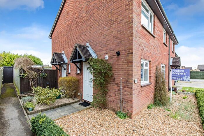 1 Bedroom Terraced House To Rent In Norris Close, Abingdon, OX14