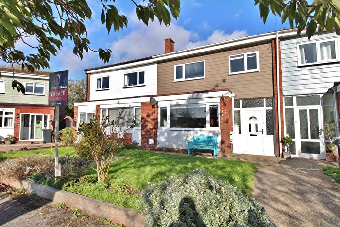 3 Bedroom Terraced House For Sale In Lancaster Close, Lee-On-The-Solent, PO13