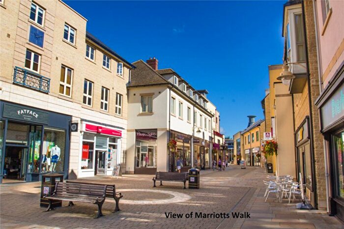1 Bedroom Apartment To Rent In Marriotts Walk, Witney, Oxfordshire, OX28