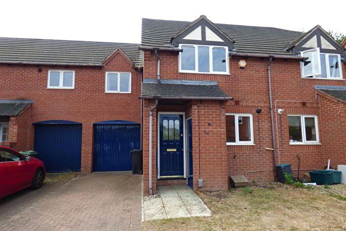 2 Bedroom Terraced House To Rent In Dewfalls Drive, Bradley Stoke, Bristol, Gloucestershire, BS32