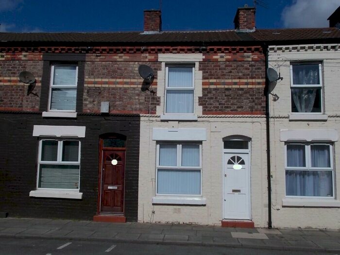 2 Bedroom Terraced House To Rent In Lind Street, Liverpool, Merseyside, L4