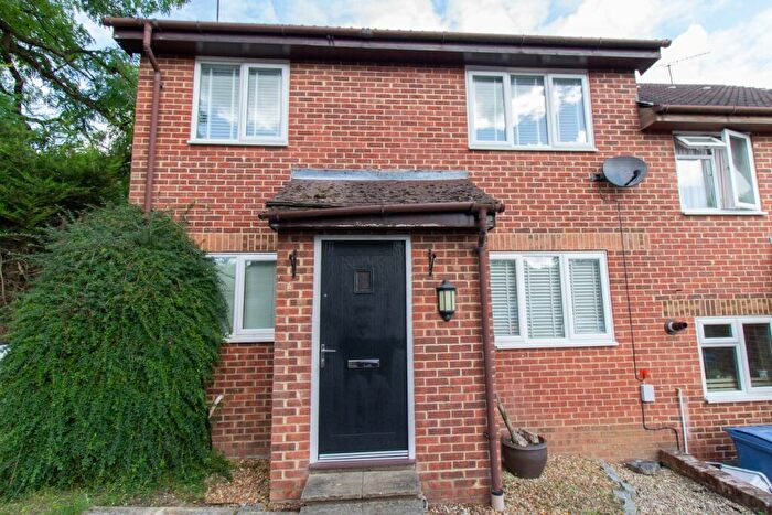 2 Bedroom Terraced House To Rent In Medlar Drive, Blackwater, Camberley, GU17