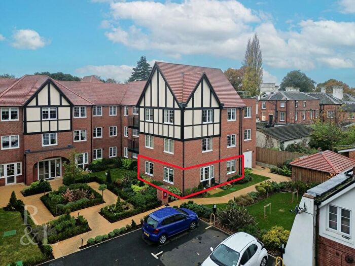 1 Bedroom Retirement Property For Sale In Manor Park, Ruddington, Nottingham, NG11