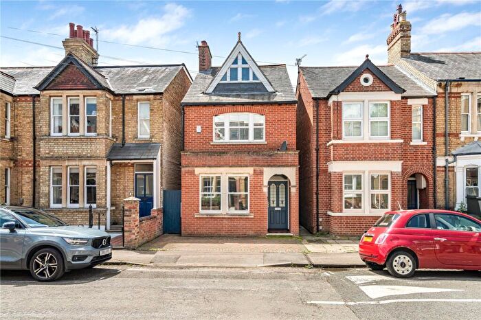 4 Bedroom Detached House For Sale In Stratfield Road, Summertown, OX2