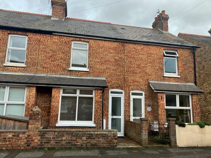 3 Bedroom Terraced House To Rent In Cobden Road, Hythe, CT21